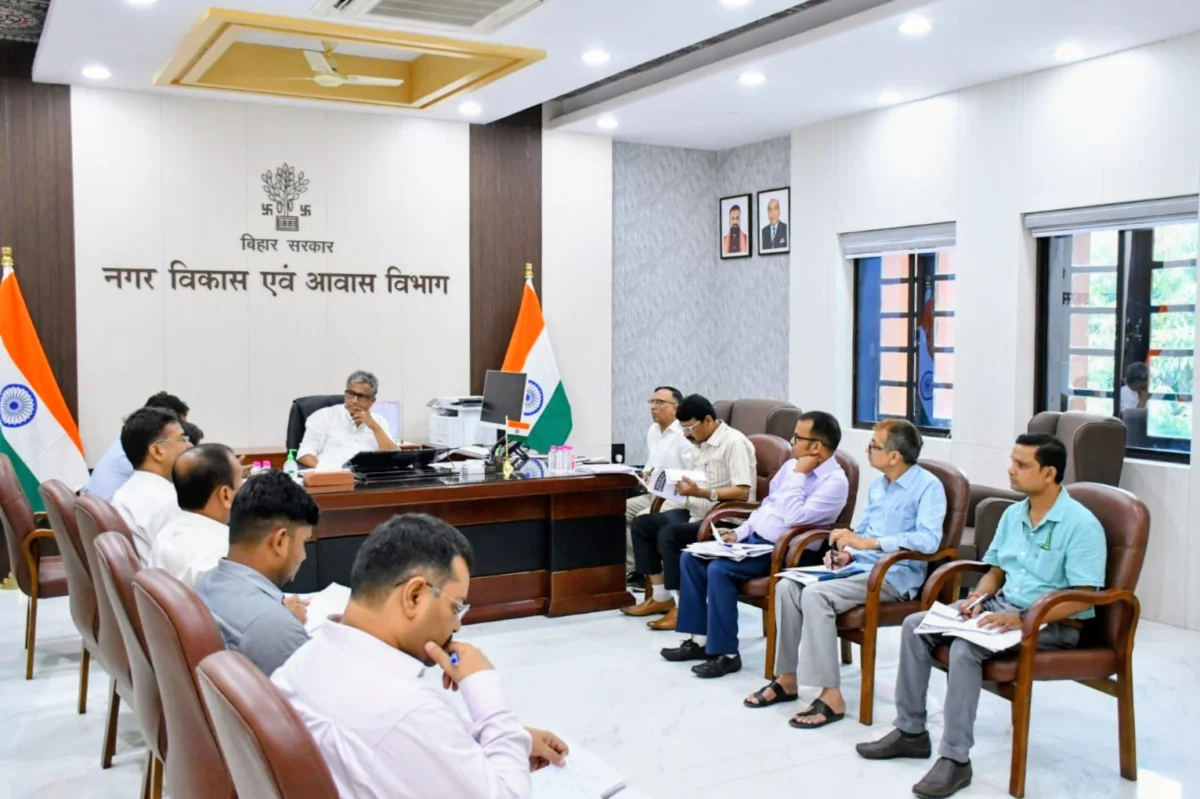 नगर विकास विभाग सख्त मोड में, गंभीर आरोपों पर होगी त्वरित कार्रवाई, लंबित फाइलों पर भी तय होगी जवाबदेही