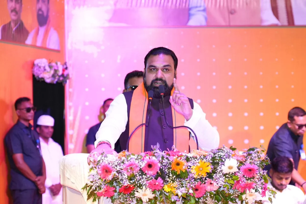 भाजपा ने अति पिछड़ों को सम्मान दिया, आगे भी देती रहेगी: मुख्यमंत्री सम्राट चौधरी