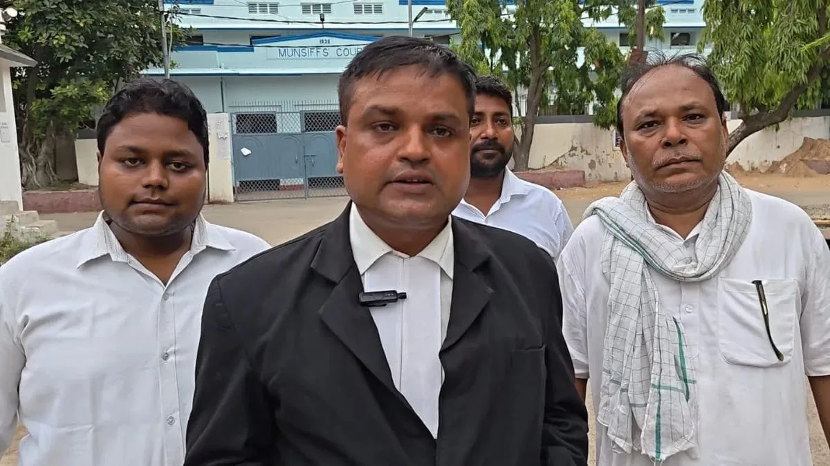 भरत तिवारी एनकाउंटर पर मानवाधिकार आयोग सख्त, मुख्य सचिव से DGP और SP तक तलब; 4 हफ्ते में मांगी रिपोर्ट