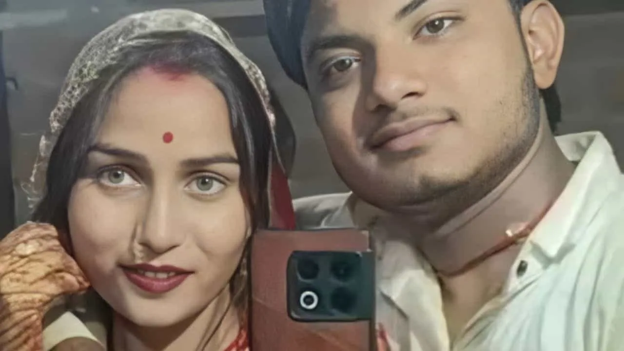 ग्वालियर सुसाइड मिस्ट्री: मायके से लौटते ही ऐसा क्या हुआ? नवविवाहित दंपती ने एक ही फंदे से दी जान