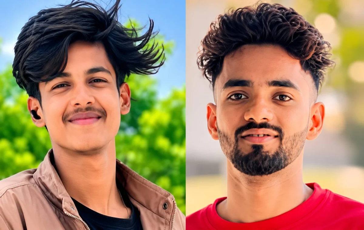 बारात से लौट रहे चाचा-भतीजे की दर्दनाक मौत, डिवाइडर से टकराकर 10 फीट गहरी खाई में गिरी बाइक