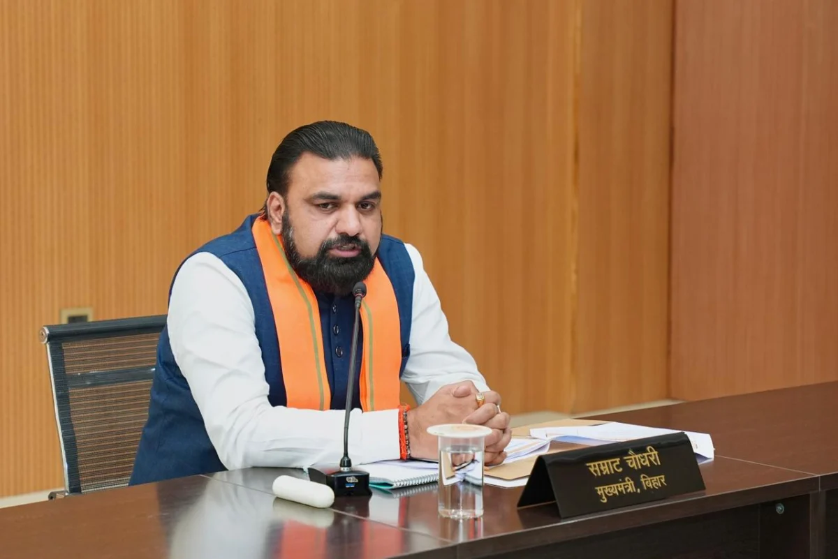 बिहार में कौशल विकास को मिलेगा बड़ा विस्तार, 25 लाख युवाओं को प्रशिक्षित करने का लक्ष्य तय