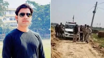 भरत तिवारी एनकाउंटर केस में बड़ा एक्शन, गोली चलाने वाले 5 पुलिसकर्मियों पर FIR दर्ज