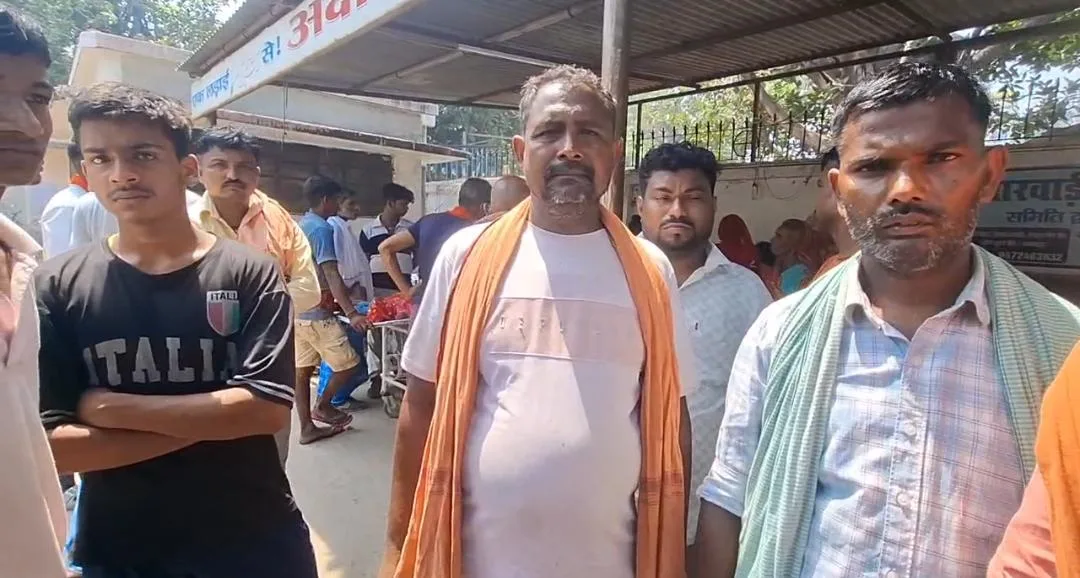 नवगछिया में तीन बच्चों की मां की संदिग्ध मौत, पेट दर्द और उल्टी के बाद अस्पताल में तोड़ा दम