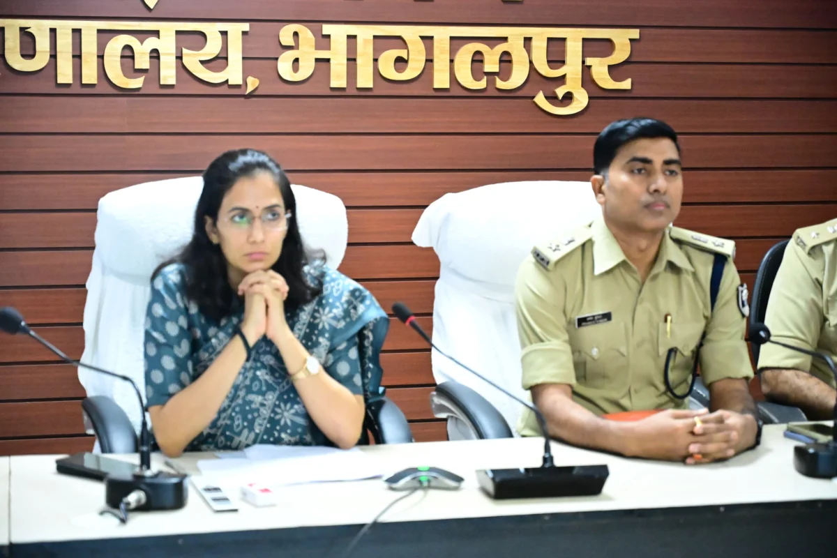 श्रावणी मेला 2026 की तैयारियां तेज, भागलपुर प्रशासन ने सफाई, सुरक्षा और घाटों की व्यवस्था पर दिया विशेष जोर