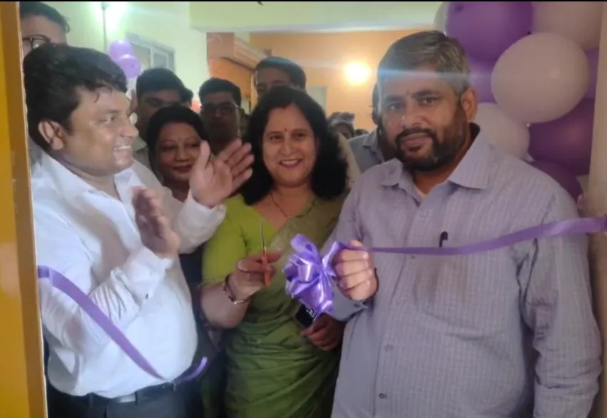 भागलपुर में एंड्रोमेडा इंडिया का जोनल ऑफिस शुरू, अब होम लोन से वाहन लोन तक सभी सेवाएं होंगी आसान