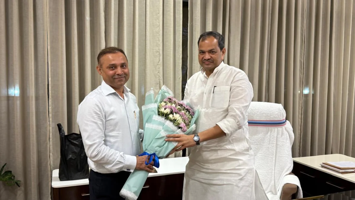 बिहार के विकास की नई जिम्मेदारी संभालेंगे नवल किशोर चौधरी, बिजली और शहरी विकास को नई दिशा देने का संकल्प