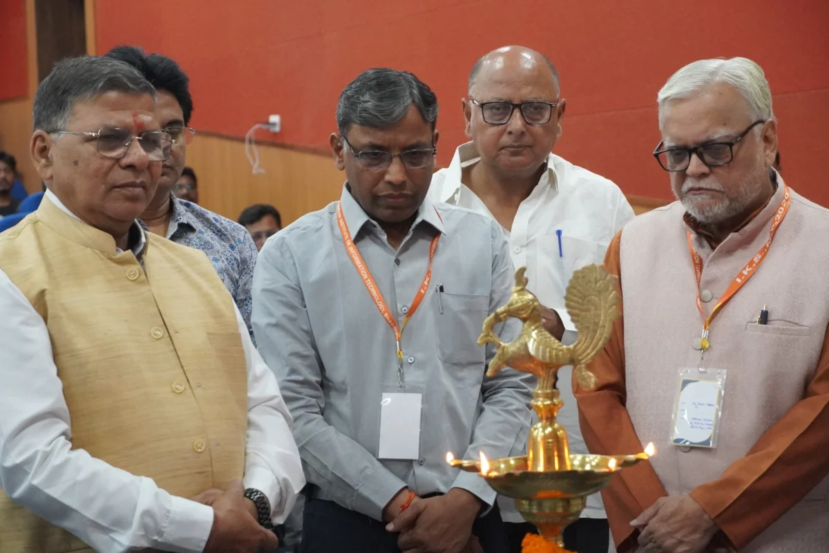 IIIT भागलपुर में राष्ट्रीय शिक्षा नीति-2020 और भारतीय ज्ञान परंपरा पर कार्यशाला आयोजित, शिक्षकों को राष्ट्र निर्माण में सक्रिय भूमिका निभाने का आह्वान