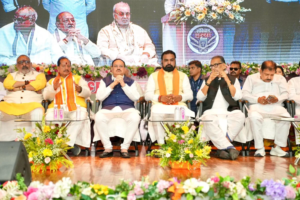 जेपी आंदोलन के हर सेनानी को मिलेगा सम्मान, छूटे नाम जोड़ने के लिए बनेगी समिति: मुख्यमंत्री