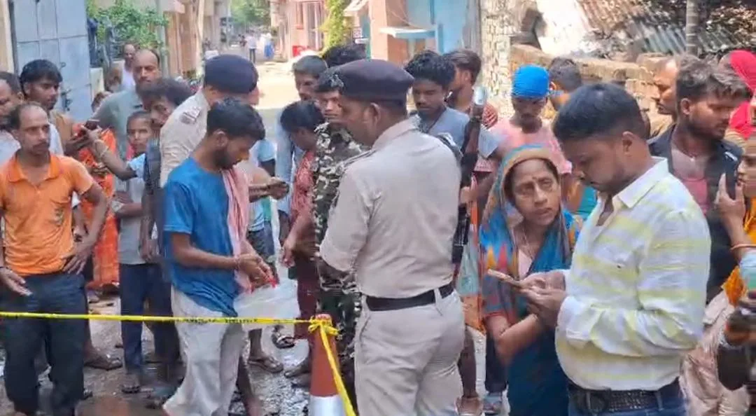 भागलपुर में युवक की संदिग्ध मौत, तीन मंजिला इमारत से गिरने के बाद गई जान; पुलिस जांच में जुटी