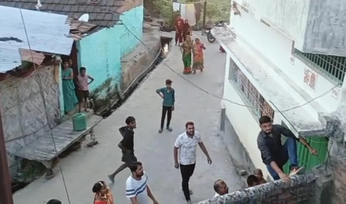 भागलपुर में महिला ने पड़ोसियों पर लगाया मारपीट और लूट का आरोप, पुलिस जांच में जुटी