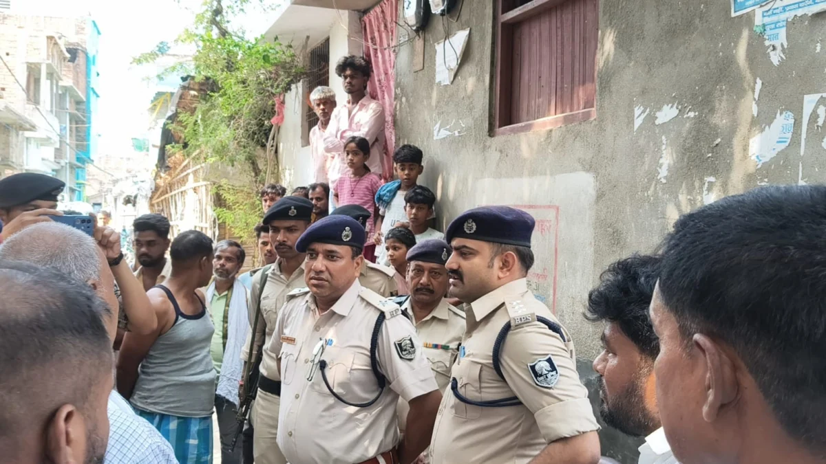 शिवहर में मुहर्रम अखाड़ों के बीच हिंसक झड़प, पत्थरबाजी और मारपीट में कई घायल