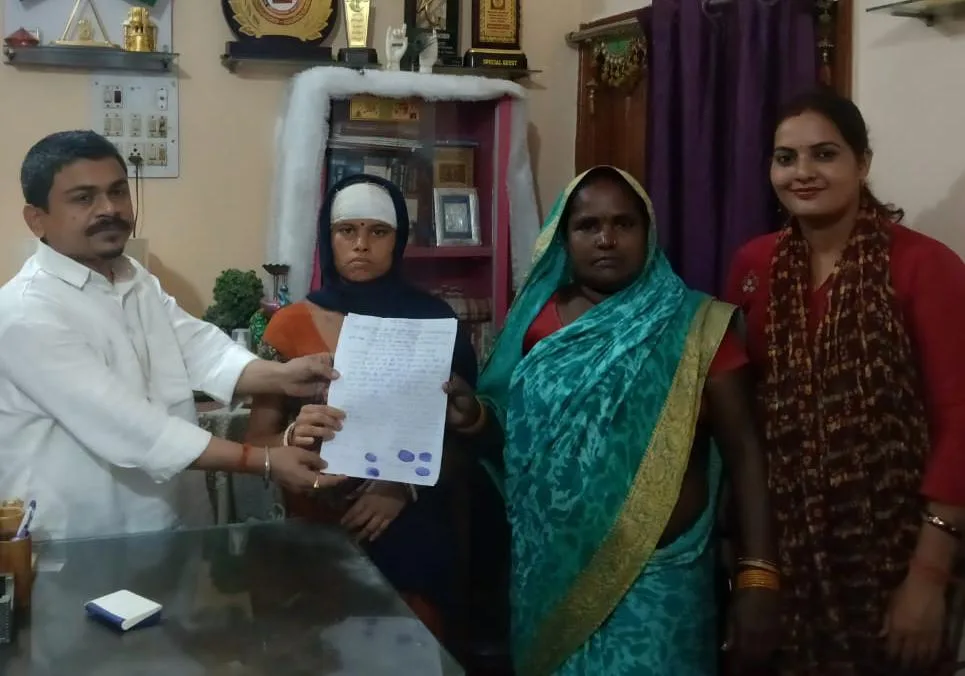 वारसलीगंज के दो परिवारों के विवाद का सुखद समाधान, आपसी समझौते से लौटी सौहार्द की मिसाल