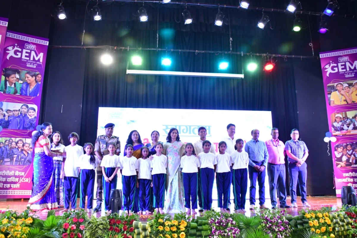 एनटीपीसी कहलगांव में बालिका सशक्तिकरण अभियान का भव्य समापन, 127 बालिकाओं ने सीखे आत्मनिर्भरता और नेतृत्व के गुर