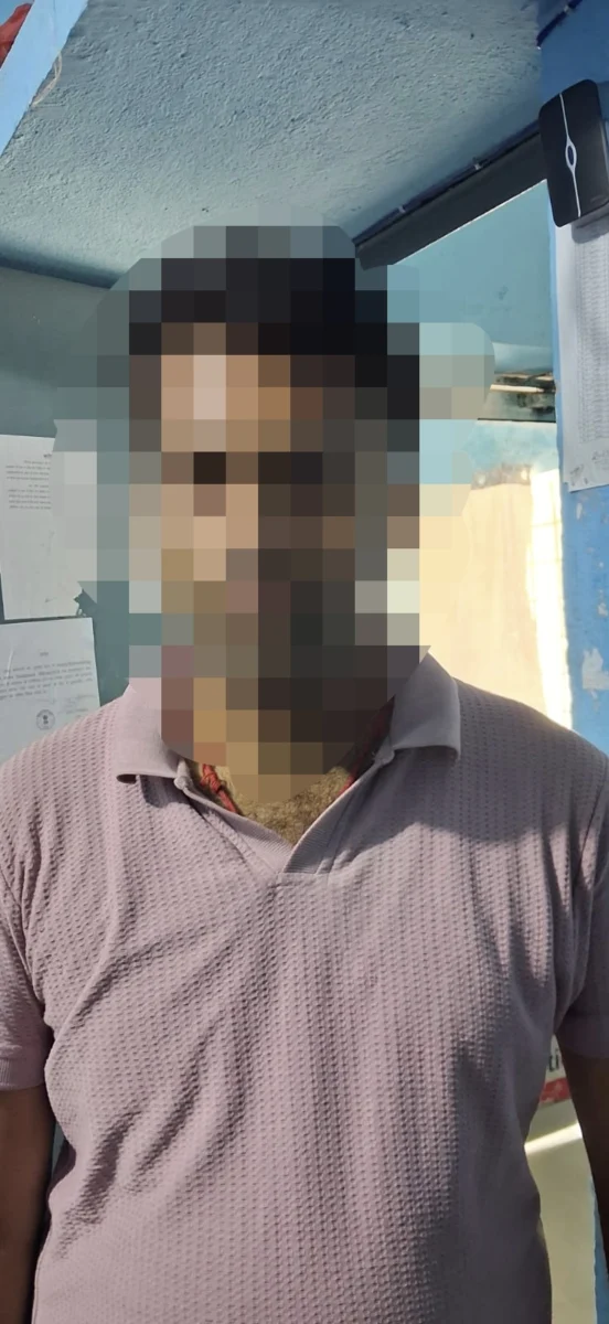 भागलपुर साइबर थाना की बड़ी कार्रवाई, 1.54 लाख की साइबर ठगी करने वाला आरोपी गिरफ्तार