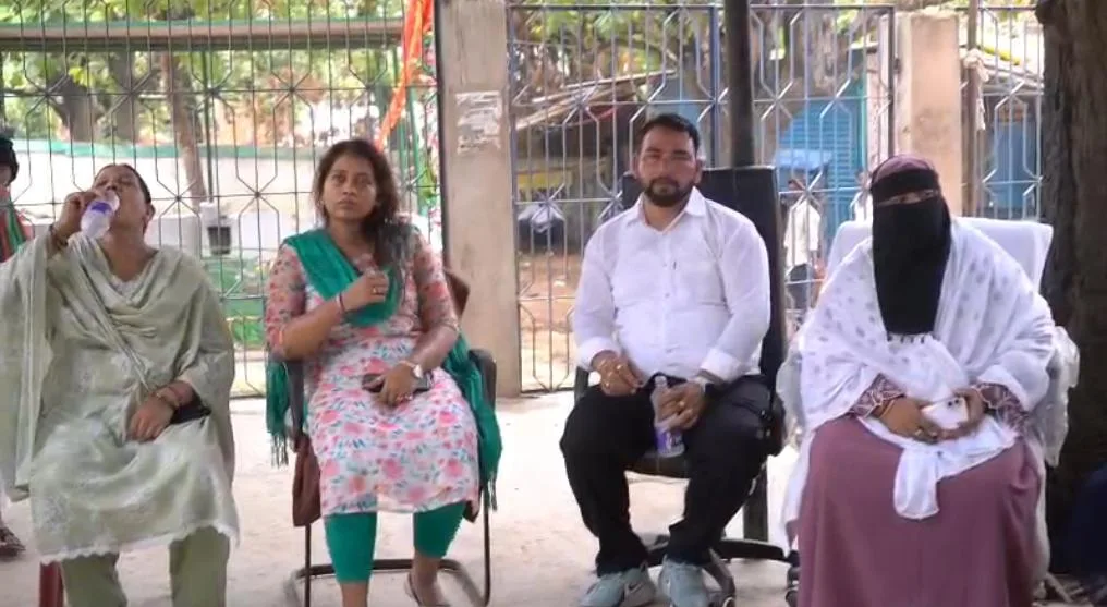शाहजंगी पंचायत के समुदाय भवन में मनाया गया पंचायत विकास दिवस, ग्रामीण विकास और जनभागीदारी पर हुई विशेष चर्चा