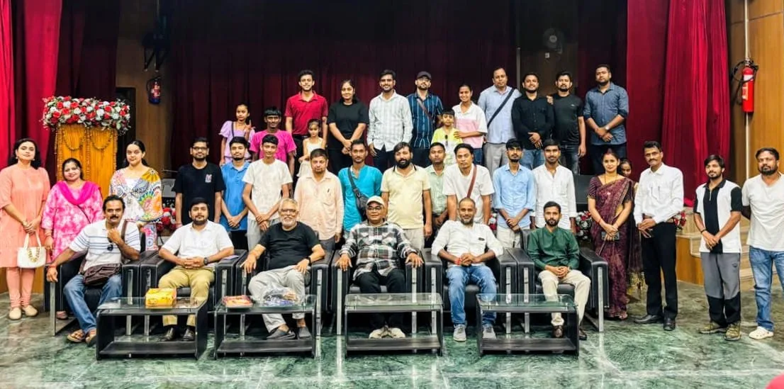 भागलपुर में 15 दिवसीय नाट्य प्रशिक्षण कार्यशाला का शुभारंभ, रंगमंच के माध्यम से प्रतिभाओं को मिलेगा नया मंच