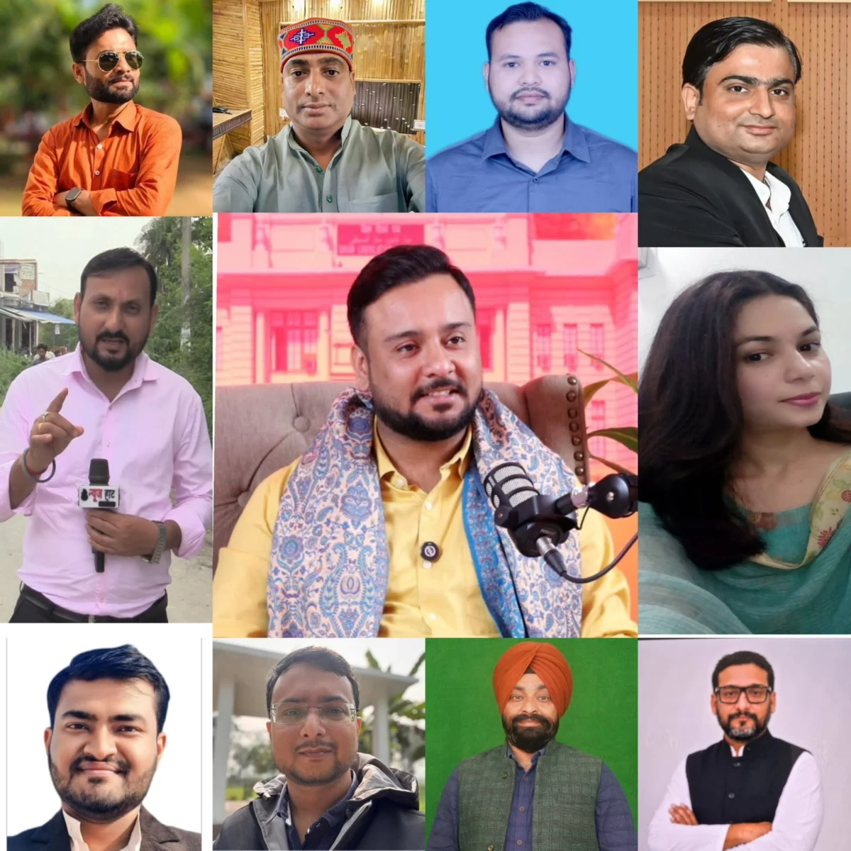 WJAI बिहार प्रदेश कार्यकारिणी का गठन, अक्षय आनंद बने प्रदेश अध्यक्ष, सागर कुमार को महासचिव की जिम्मेदारी