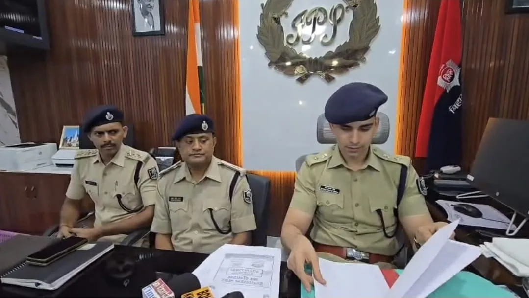 खगड़िया में सिपाही भर्ती परीक्षा में बड़ा फर्जीवाड़ा बेनकाब, सॉल्वर गैंग के 15 सदस्य गिरफ्तार