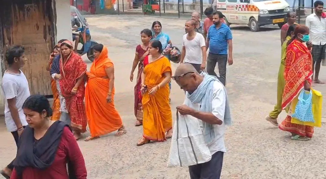 बांका के शीतलपुर में युवक की संदिग्ध मौत, मायागंज अस्पताल में इलाज के दौरान हुई मृत्यु