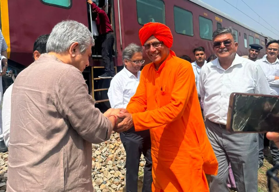 खाटूश्याम दर्शन के लिए सफर होगा आसान, सुंदरपुरा स्टेशन निर्माण को मिली मंजूरी