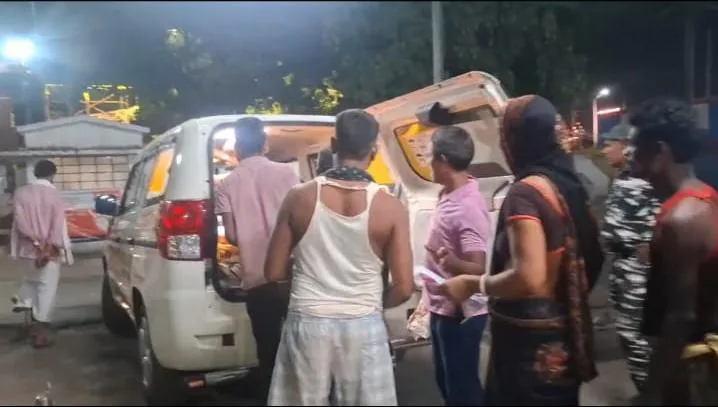 भागलपुर में शादी समारोह की खुशियां मातम में बदलीं, हर्ष फायरिंग में दो बच्चे घायल