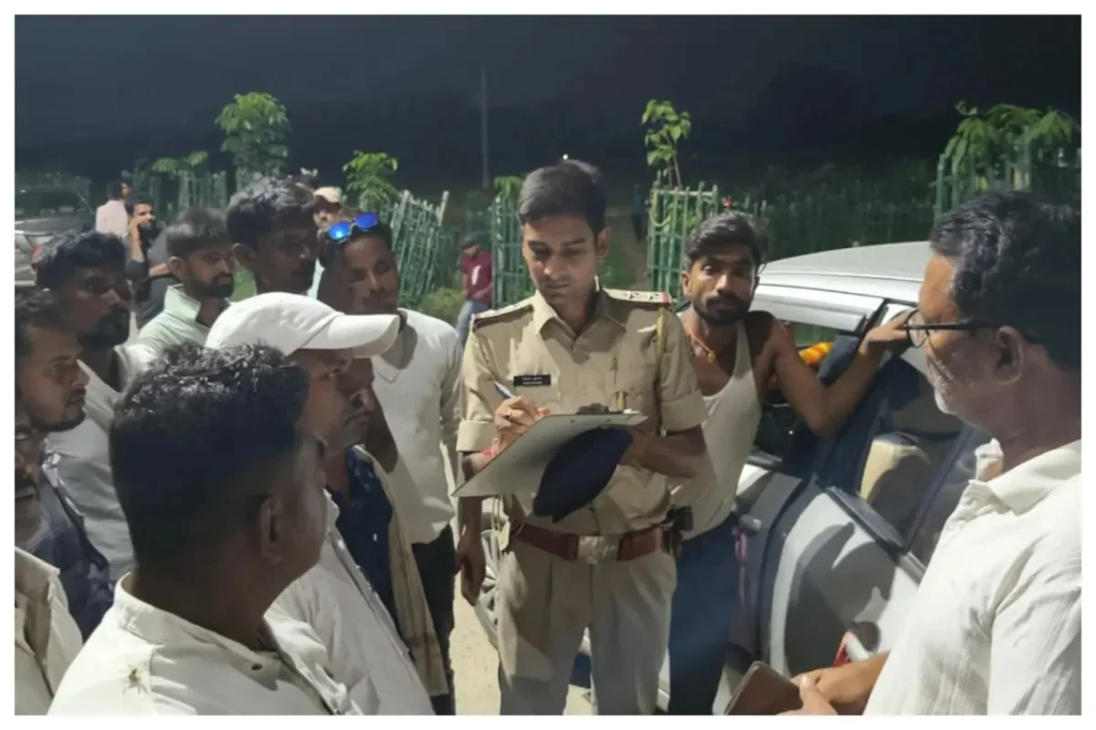 ताजिया जुलूस में दर्दनाक हादसा, डीजे लगे ट्रैक्टर से कुचलकर युवक की मौत, परिवार में मचा कोहराम