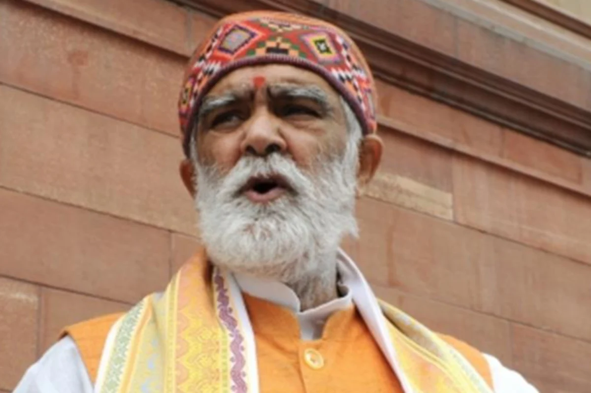 भरत तिवारी एनकाउंटर पर अश्विनी चौबे का बड़ा हमला, बोले- फर्जी मुठभेड़ के दोषी पुलिसकर्मियों को भेजें जेल