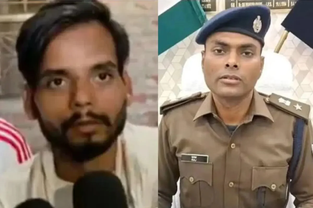 भरत तिवारी एनकाउंटर मामला गरमाया, परिजनों ने लगाया धमकी और केस वापस लेने का दबाव बनाने का आरोप