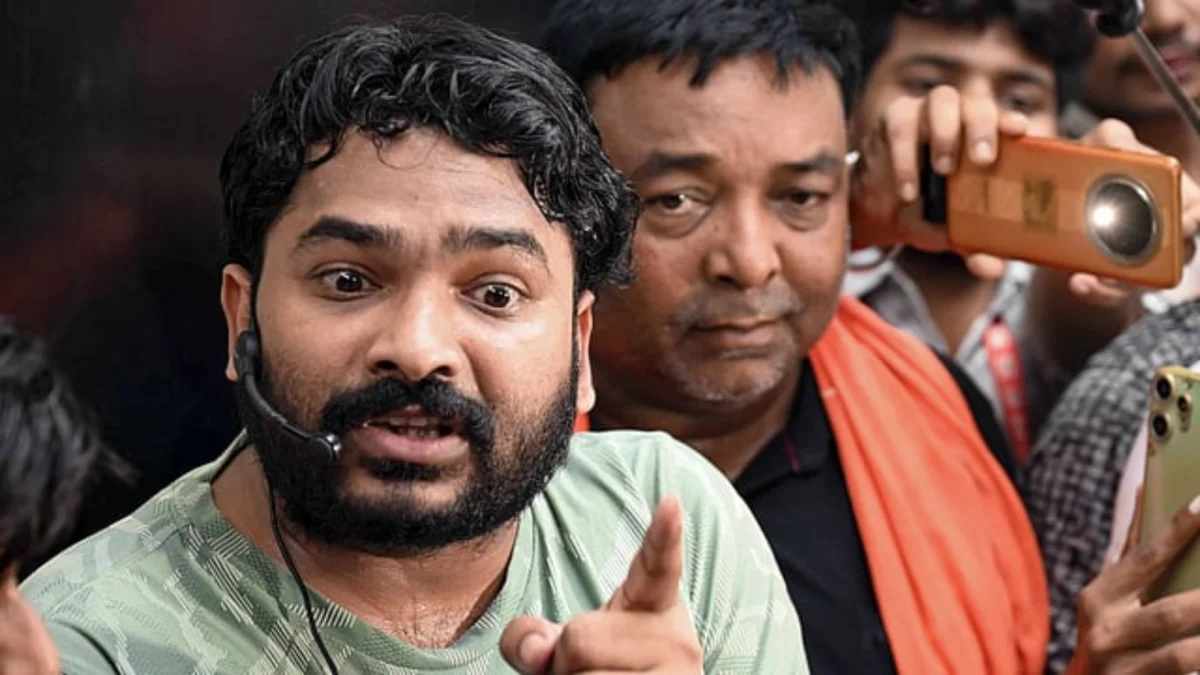 प्रिंस यादव मौत मामले में बढ़ा विवाद, रौशन आनंद ने खान सर पर लगाए गंभीर आरोप, FIR नहीं हुई तो आंदोलन की चेतावनी
