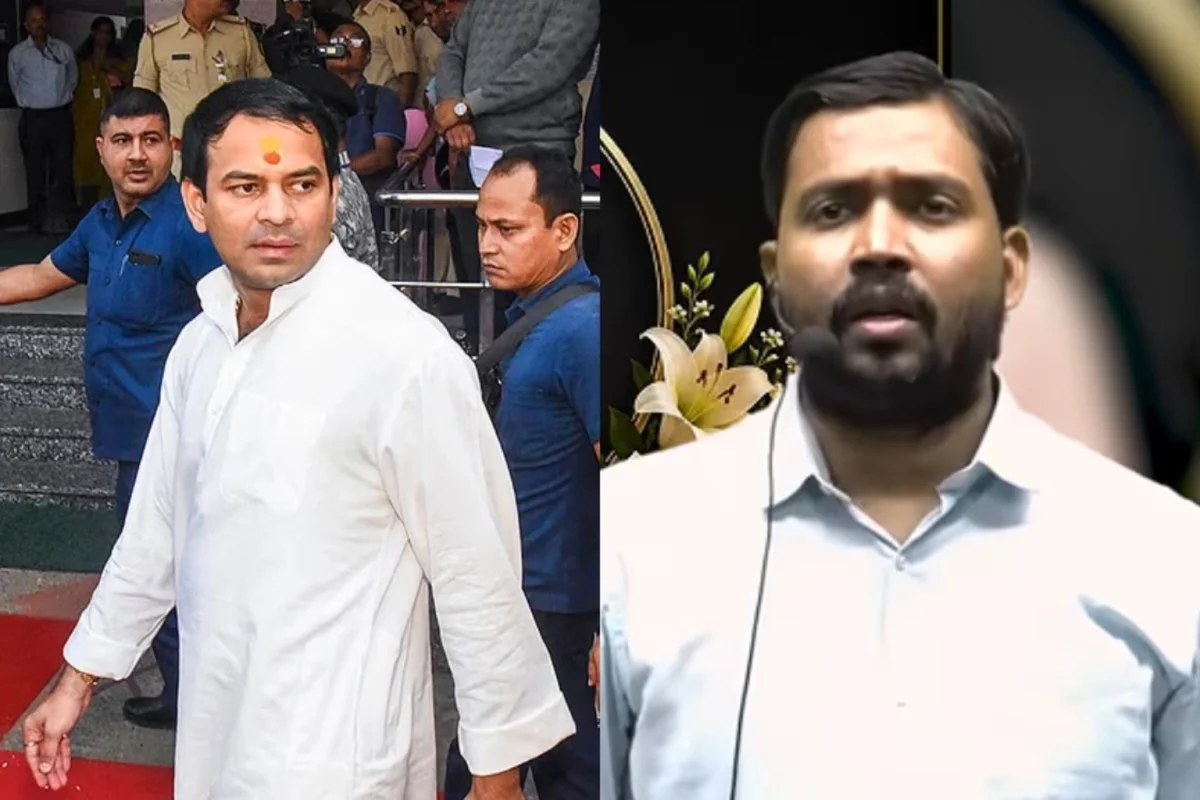 प्रिंस यादव मौत मामले में बढ़ी सियासी गर्मी, तेज प्रताप ने खान सर पर लगाए गंभीर आरोप, जांच की मांग तेज