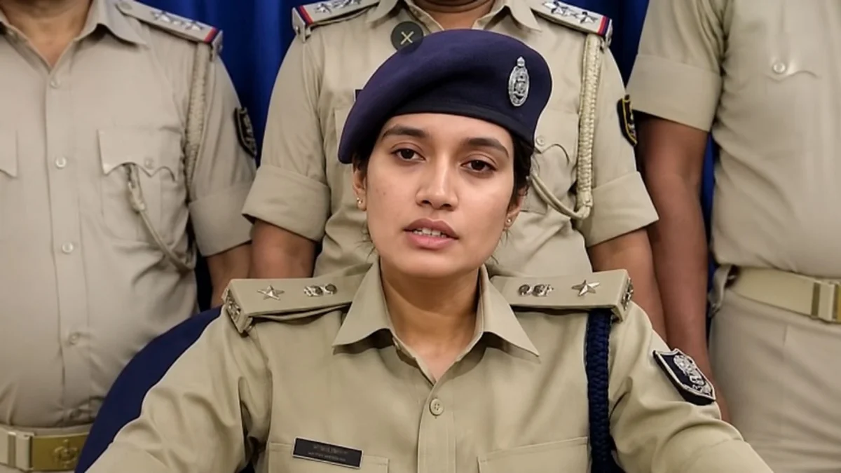 छात्रा अपहरण मामले में बड़ी कार्रवाई: पूर्णिया SP ने अपर थाना अध्यक्ष पुष्पा कुमारी को किया निलंबित, जांच में मिली गंभीर लापरवाही
