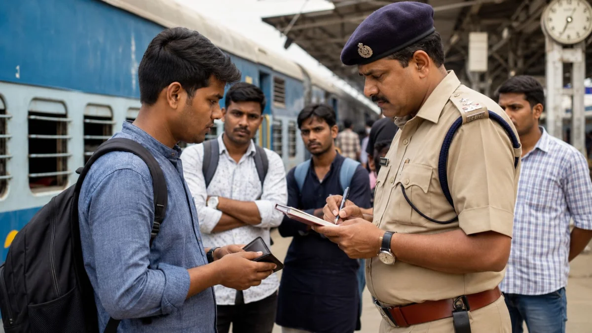 रेलवे अधिनियम में बड़ा बदलाव, बिना टिकट यात्रा और नियम तोड़ने पर अब लगेगा भारी जुर्माना