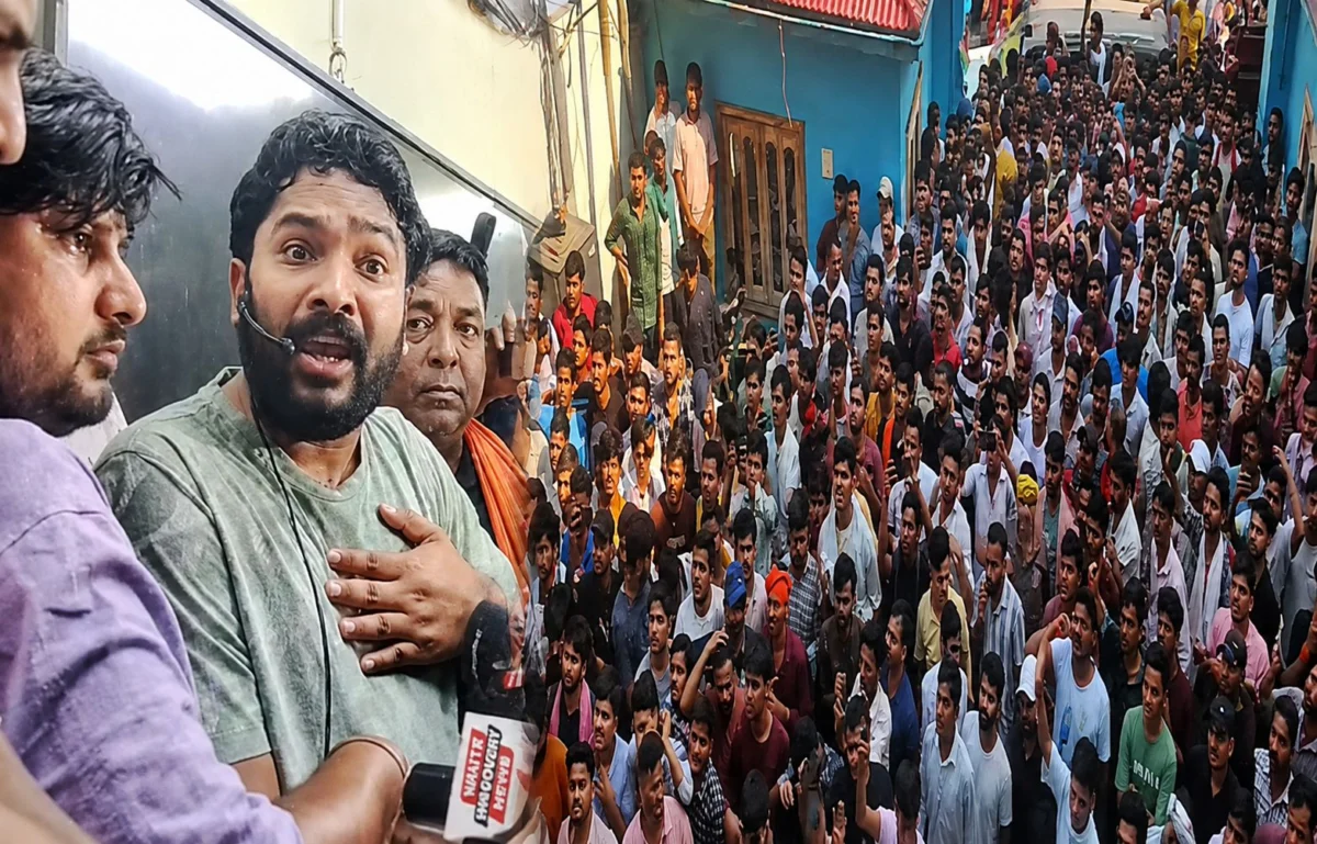 जमानत पर रिहा होते ही रौशन आनंद का बड़ा हमला, खान सर पर लगाए गंभीर आरोप, CBI जांच की मांग 1 जमानत पर रिहा होते ही रौशन आनंद का बड़ा हमला, खान सर पर लगाए गंभीर आरोप, CBI जांच की मांग