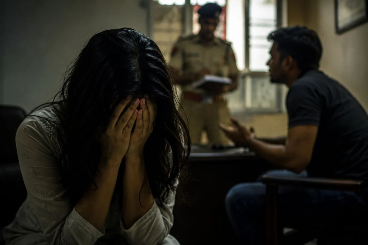 शादी का झांसा, नौकरी का लालच और गोलीकांड… मुजफ्फरपुर में महिला संग शोषण की सनसनीखेज कहानी