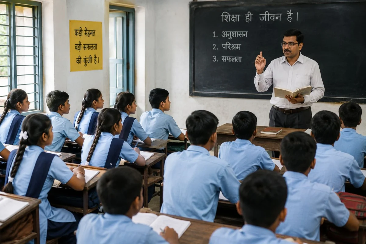 बिहार में सरकारी शिक्षकों पर सख्ती, कोचिंग और निजी ट्यूशन में पढ़ाने पर तत्काल प्रभाव से लगा प्रतिबंध