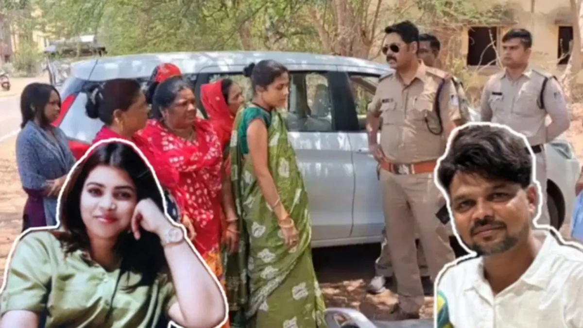 जबलपुर में दंपति की दोहरी मौत से सनसनी, पत्नी की संदिग्ध मौत के एक दिन बाद पति ने भी दी जान; 8 वर्षीय बेटे के बयान से खुल रहे कई राज