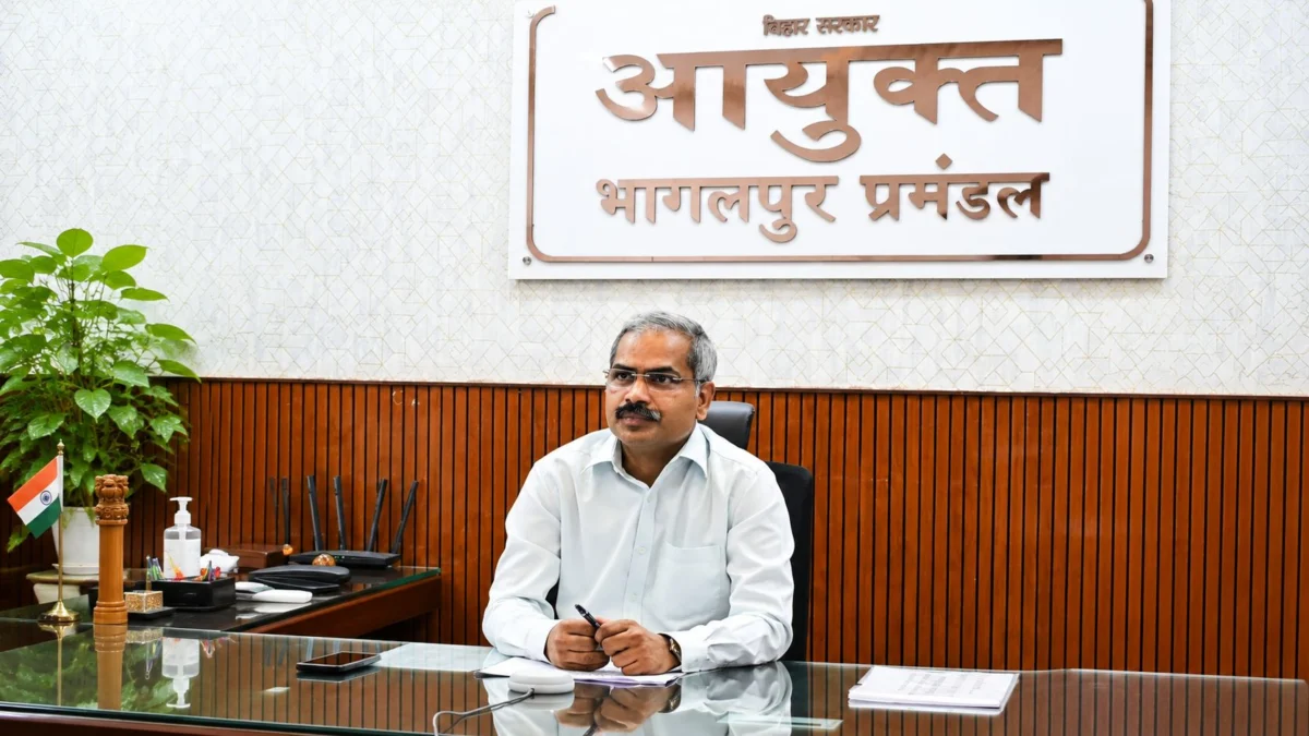 मोहर्रम को लेकर प्रशासन अलर्ट, भागलपुर प्रमंडल में शांति और सुरक्षा व्यवस्था की व्यापक समीक्षा