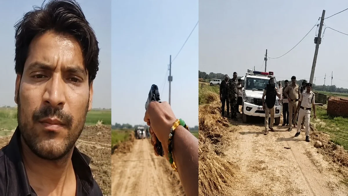 शाहपुर एनकाउंटर पर उठे गंभीर सवाल, युवक की मौत के बाद SHO समेत कई पुलिसकर्मी सस्पेंड
