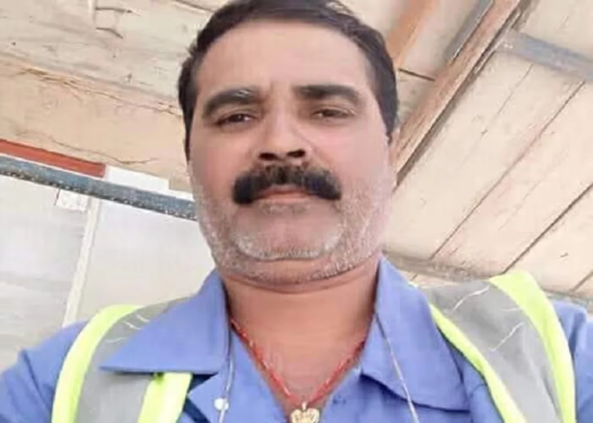ओमान में दिल का दौरा पड़ने से प्रवासी मजदूर की मौत, पार्थिव शरीर गांव पहुंचते ही मातम में डूबा पूरा इलाका