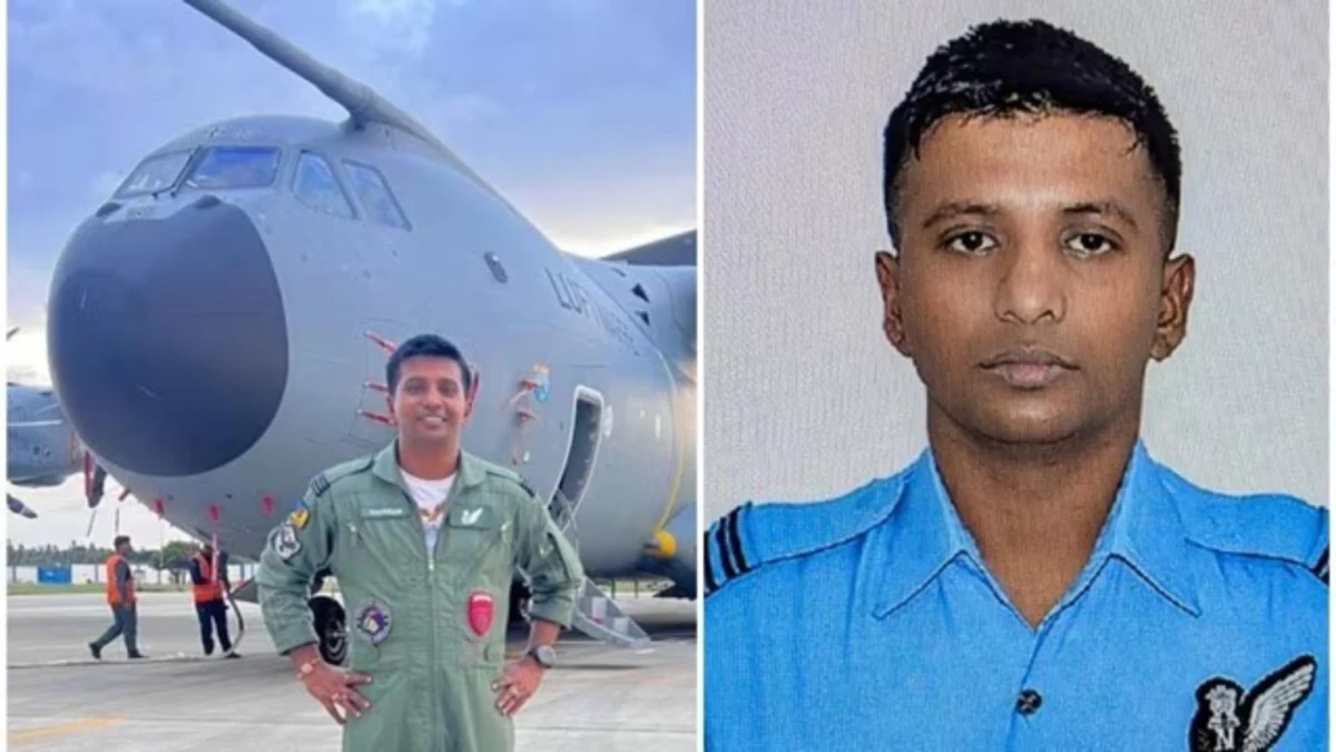 असम विमान हादसे में बिहार का लाल शहीद, मां से आखिरी बार कहा था- “अभी व्यस्त हूं, बाद में बात करूंगा