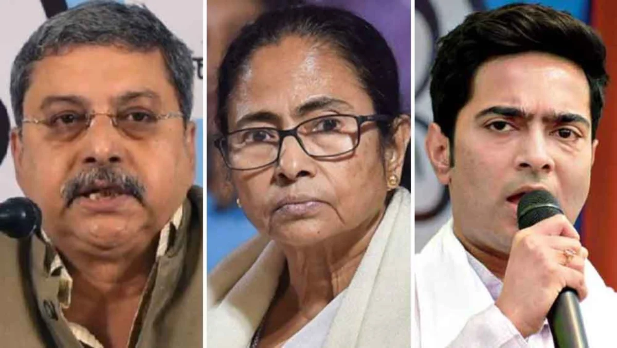 टीएमसी में बढ़ी अंदरूनी कलह: कल्याण बनर्जी का बड़ा अल्टीमेटम, बोले- अभिषेक रहेंगे तो मेरा पार्टी में रहना मुश्किल