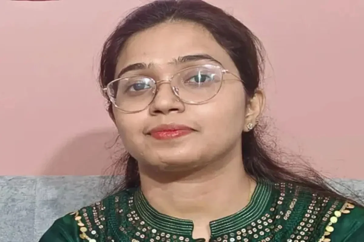 मां का साया बचपन में उठ गया, लेकिन हौसला नहीं टूटा; संघर्षों के बीच हिमाली राज बनीं SDM