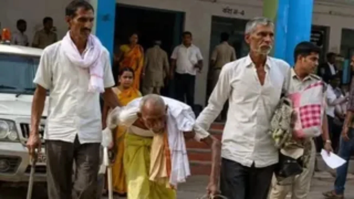 34 साल पहले चलाई थी गोली, अब 85 की उम्र में जेल की राह; वैशाली कोर्ट के फैसले ने दिलाई पुराने अपराध की याद