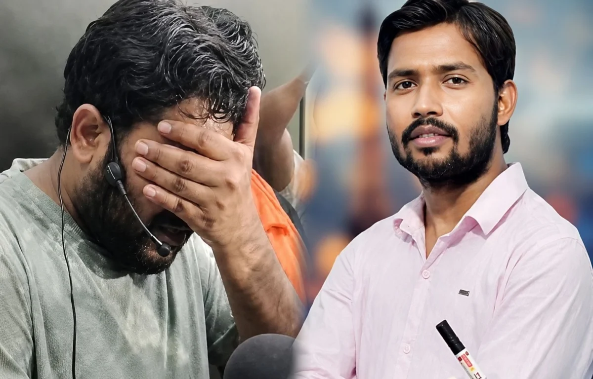 जेल से बाहर आते ही रौशन आनंद का बड़ा दावा, बोले- बेऊर जेल में मेरी हत्या की साजिश रची गई थी