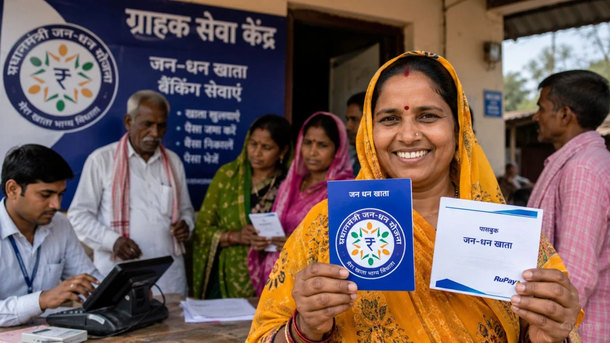 वित्तीय समावेशन में बिहार ने रचा नया इतिहास, जन धन खातों में 30 हजार करोड़ रुपये से अधिक जमा कर देश में हासिल किया दूसरा स्थान