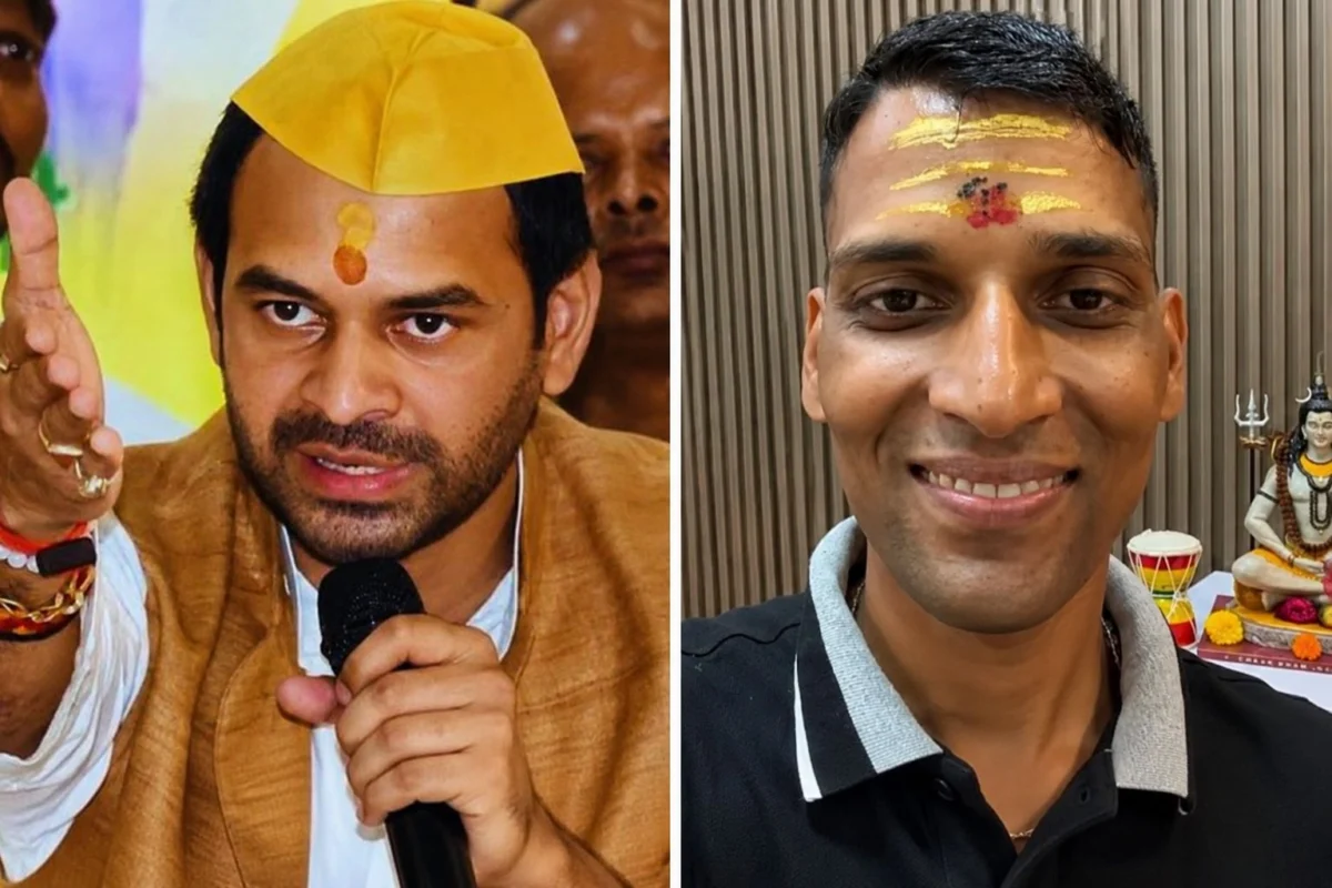 तेज प्रताप यादव के पटना आवास में लाखों की चोरी, PA पर 20 लाख कैश और कीमती सामान ले जाने का आरोप