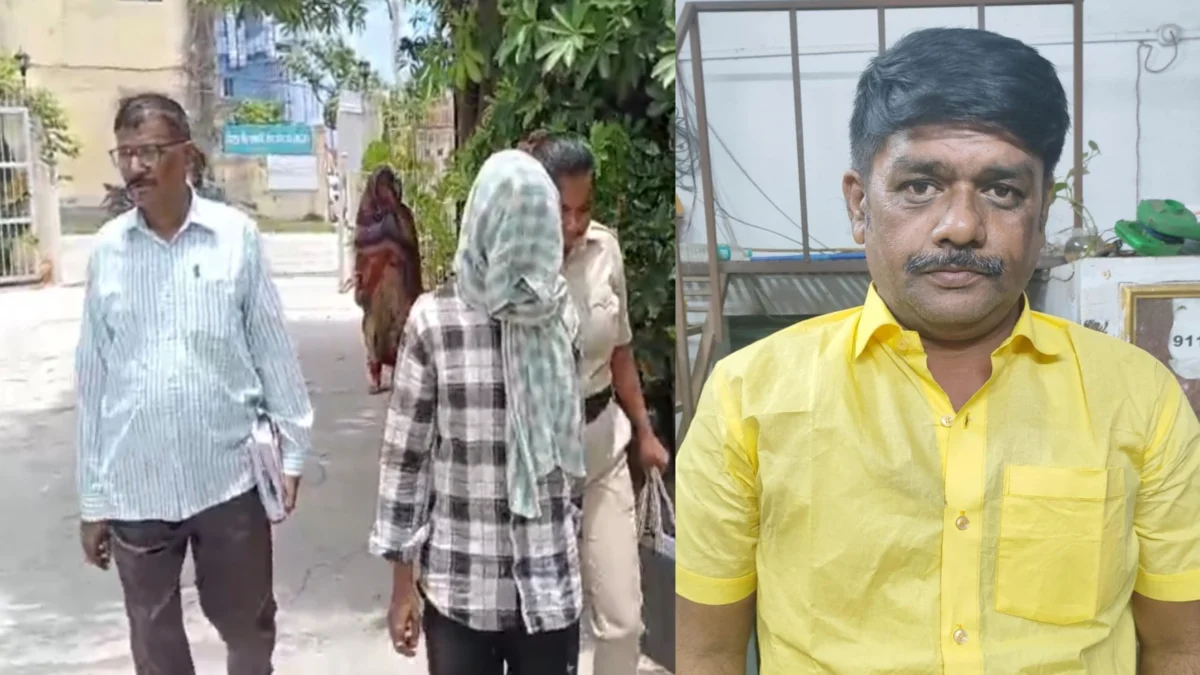 भागलपुर : प्रेमिका ने की बिल्डर बजरंगी की हत्या, 12 घंटे में पुलिस ने किया खुलासा
