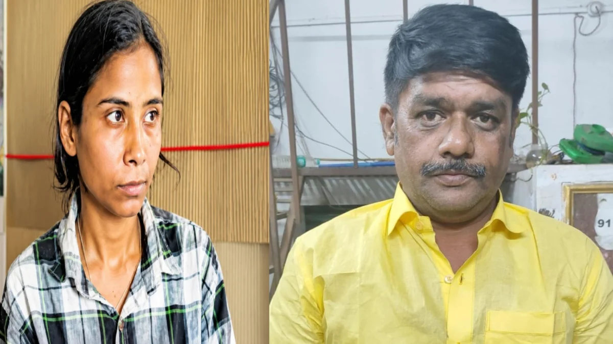 भागलपुर बिल्डर हत्याकांड: जांच में नया खुलासा, आरोपी सीमा को बजरंग नौकरी दिलाने और आर्थिक मदद का देता था भरोसा