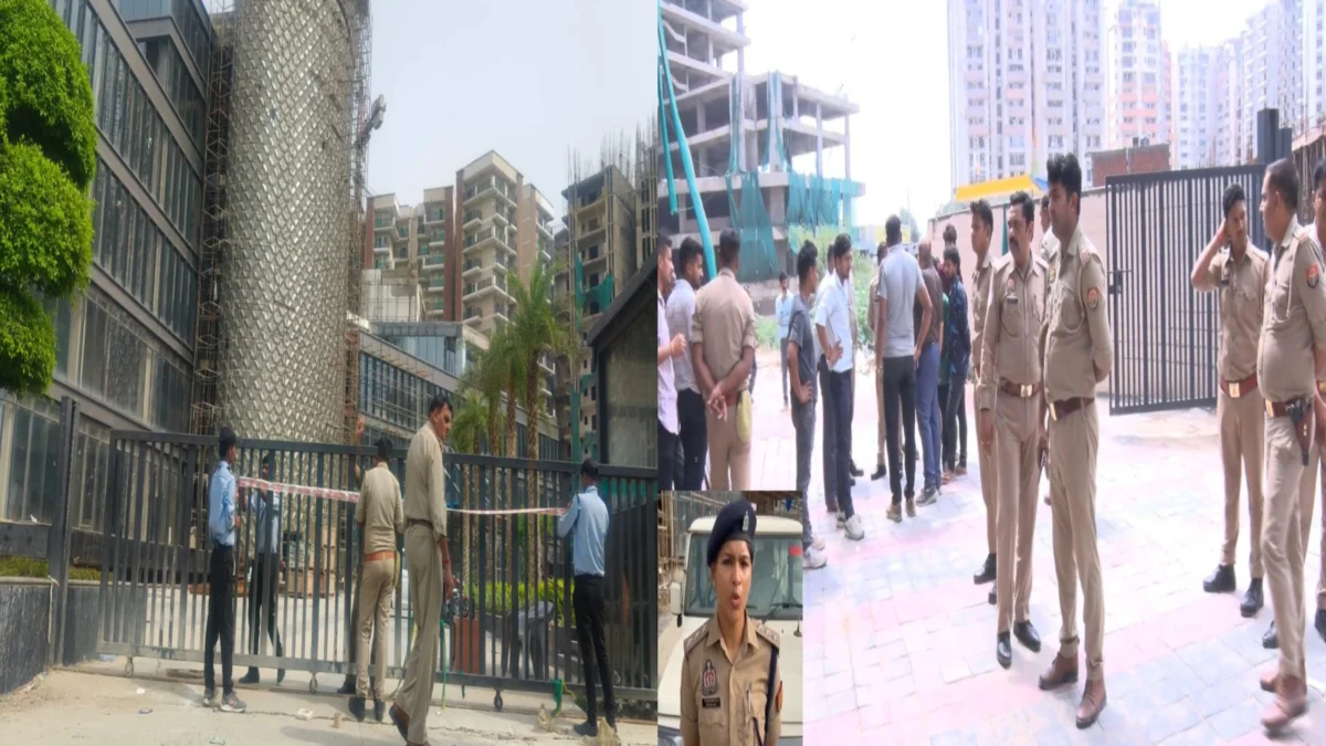 गाजियाबाद में इंसानियत शर्मसार: राजनगर एक्सटेंशन के निर्माणाधीन मॉल में नालंदा की 7 वर्षीय बच्ची से गैंगरेप के बाद बेरहमी से हत्या; अररिया का शाहबुद्दीन और एक नाबालिग गिरफ्तार